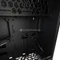 In Win 303i ASUS Edition, schwarz, Glasfenster Vorschaubild