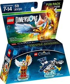 LEGO: Dimensions - Chima: Eris (PS4/PS3/WiiU/Xbox One/Xbox 360)