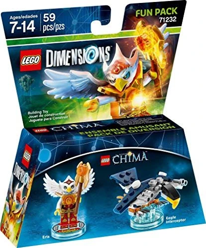 LEGO: Dimensions - Chima