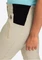 Maier Sports Latit Slim Vario Hose lang brown rice (Damen) Vorschaubild