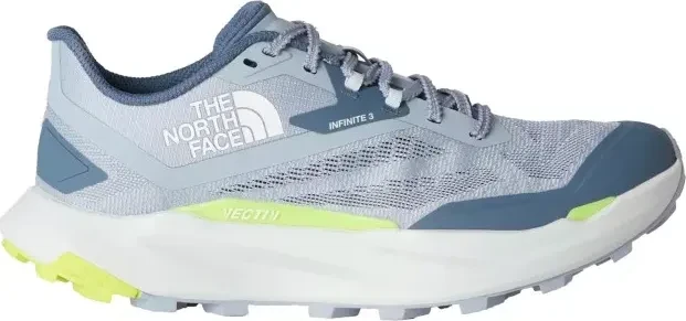 The North Face Vectiv Infinite 3 frost grey/granite grey (Herren)