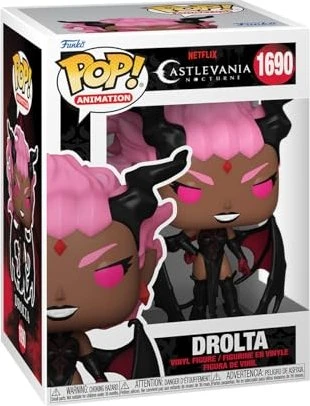 FunKo Pop! Animation: Castlevania Nocturne