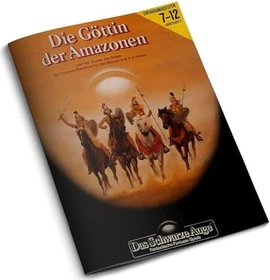 Das Schwarze Auge Die Göttin der Amazonen (remastered)