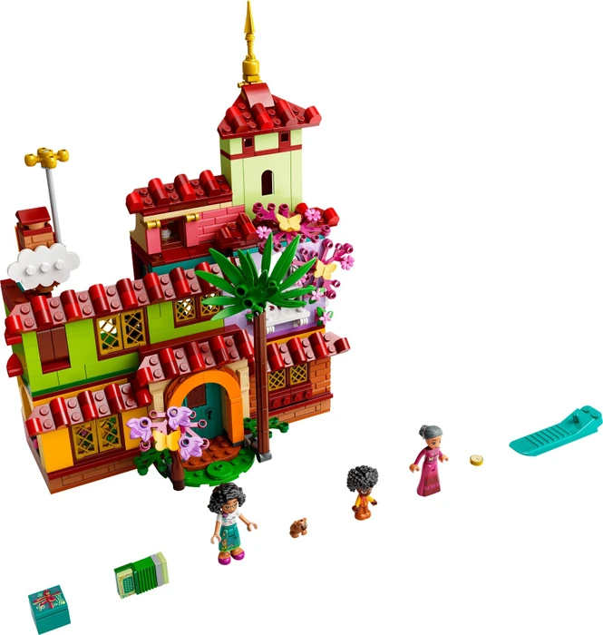 LEGO Disney Princess - Das Haus der Madrigals