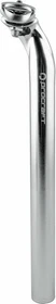 Procraft Classic 2-Bolt 27.2mm/400mm 0mm Setback Sattelstütze silber