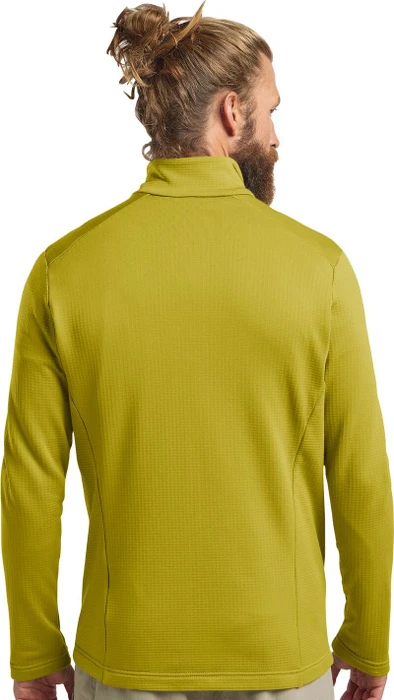 Jack Wolfskin Kolbenberg Full Zip Jacke chartreuse (Herren)