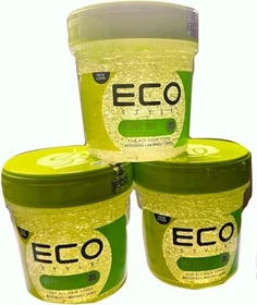 Ecoco Eco Styler Olive Oil Gel, 473ml