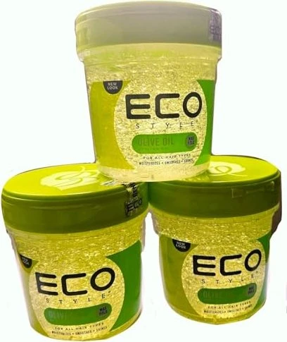 Ecoco Eco Styler Olive Oil Gel, 473ml