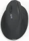 Hama EWM-600L Ergonomic Vertical Mouse, schwarz, Linkshänder, USB/Bluetooth Vorschaubild