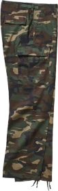 Brandit US Ranger Hose woodland (Herren)