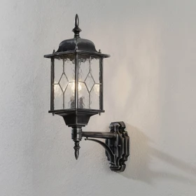 Elstead Lighting Wexford 1 Light Up Wandleuchte