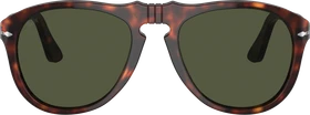 Persol PO0649 56mm havana/grey