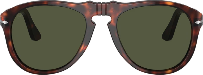 Persol PO0649 56mm havana/grey