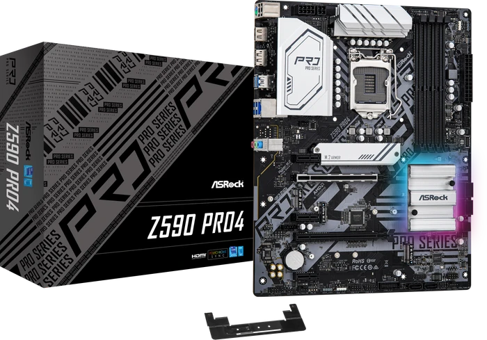 ASRock Z590 Pro4 (Intel 1200)