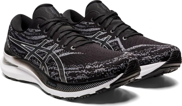 Asics Gel-Kayano 29 schwarz/weiß (Herren)