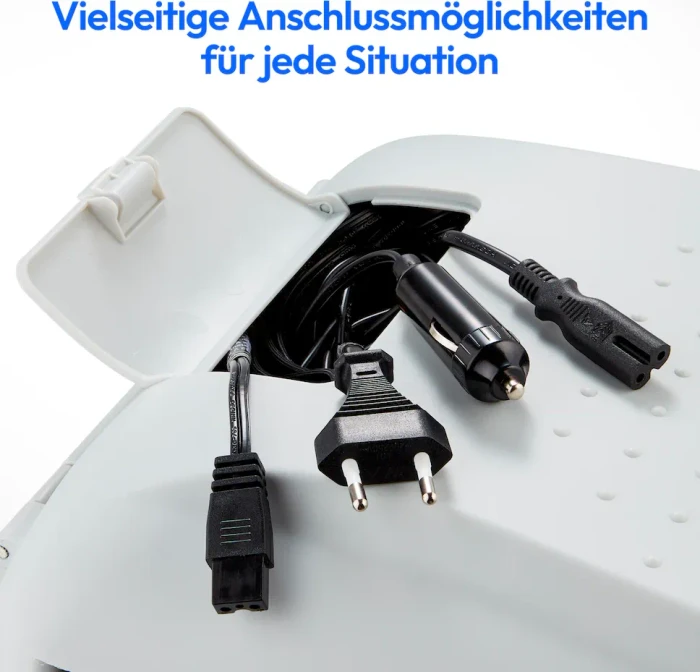 Medion Life MD 13100 Thermoelektro-Kühlbox grau