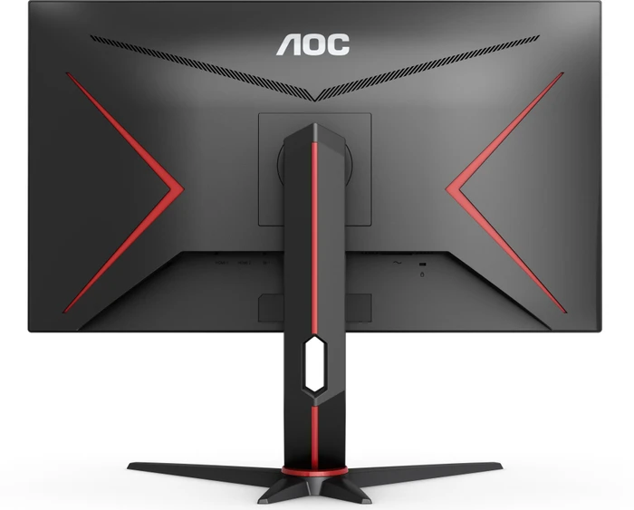 AOC U28G2XU2/BK, 28"