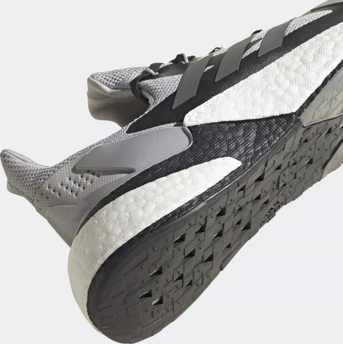 adidas X9000L4 grey two/night metallic/grey three (Herren)