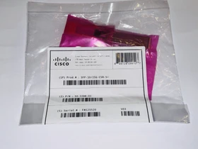 Cisco SFP-10/25G 10/25GBASE-SR 25G LAN-Transceiver, LC-Duplex MM 400m, SFP28 (SFP-10/25G-CSR-S)