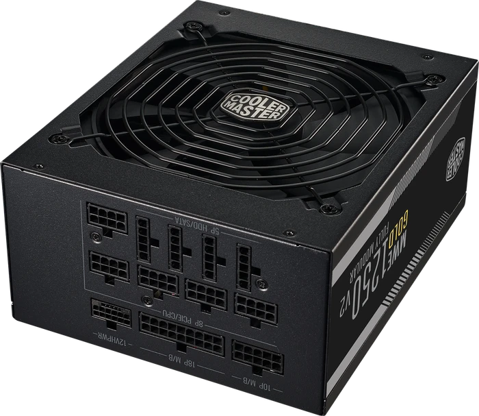 Cooler Master MWE Gold V2 Fully Modular 1250W, ATX 3.0