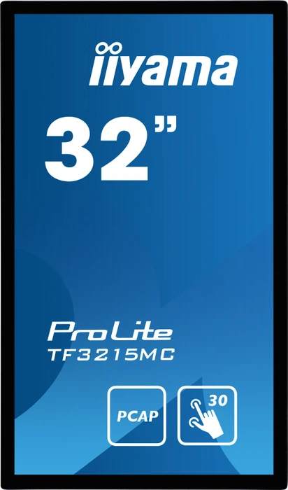 iiyama ProLite TF3215MC-B2, 31.5"