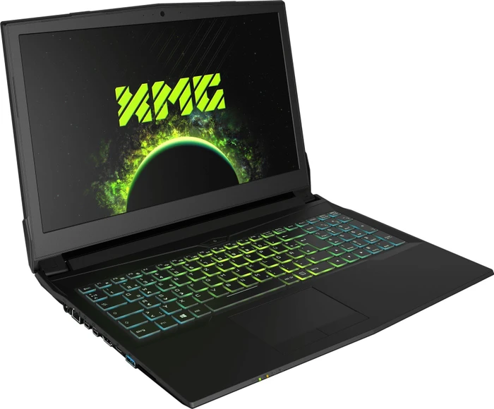 Schenker XMG A507-M18bzb, Core i5-8300H, 8GB RAM, 1TB HDD, GeForce GTX 1050 Ti, DE