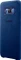 Samsung EF-XG955AL Alcantara Cover für Galaxy S8+ blau Vorschaubild