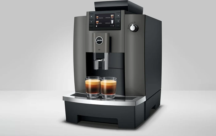 Jura W4 Pure Coffee (EA) dark inox