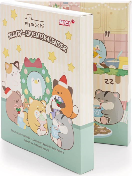 Nici Kosmetik mymochi Adventskalender 2025