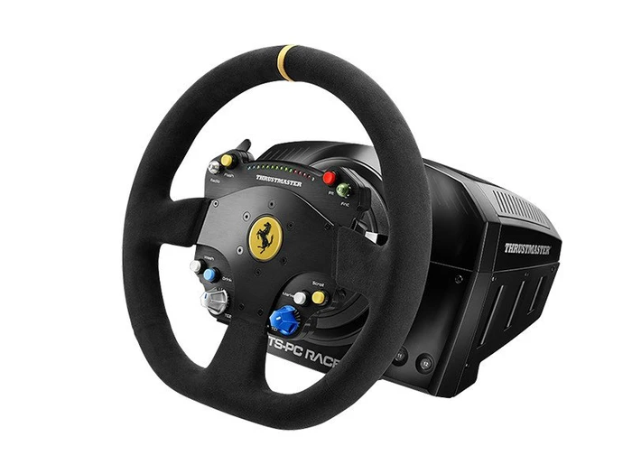 Thrustmaster TS-PC Racer Ferrari 488 Challenge Edition (PC)