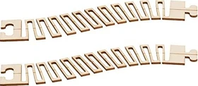 Faller Car System - Laser-Street Flexible Fahrbahn Spur N