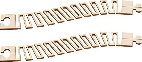 Faller Car System - Laser-Street Flexible Fahrbahn Spur N