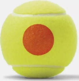 Wilson Starter Orange Tennisbälle, 48 Stück