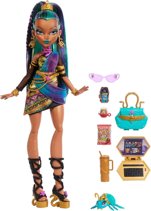Mattel Monster High - Scary Sweet Birthday - Nefera De Nile