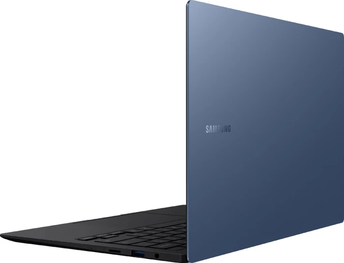 Samsung Galaxy Book Pro 13, Mystic Blue, Core i5-1135G7, 8GB RAM, 256GB SSD, LTE, UK