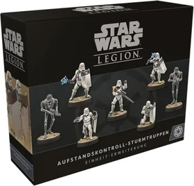 Star Wars Legion - Aufstandskontroll-Sturmtruppen