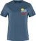 Fjällräven Nature T-Shirt kurzarm indigo blue (Damen) Vorschaubild