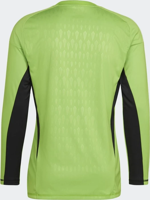 adidas Tiro 23 Competition Long Sleeve Torwart Trikot kurzarm team semi sol green2 (Herren)