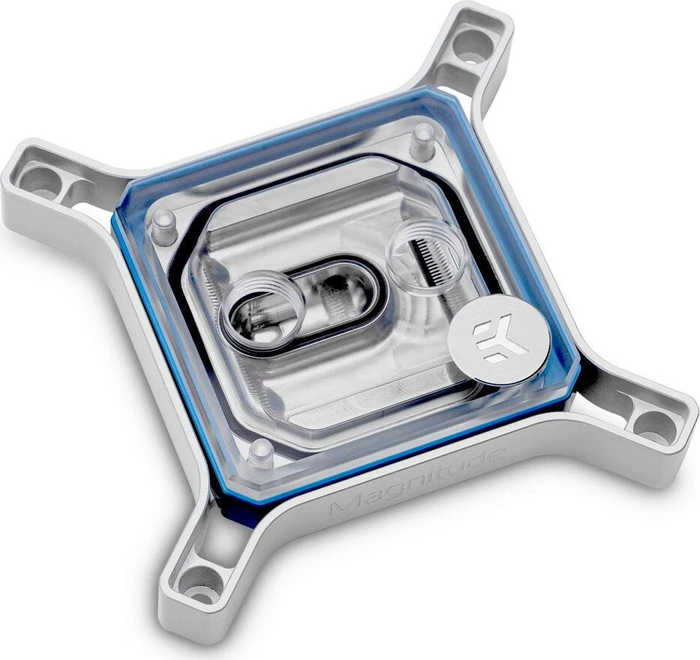 EK Water Blocks Quantum Line EK-Quantum Magnitude Accent, Blue