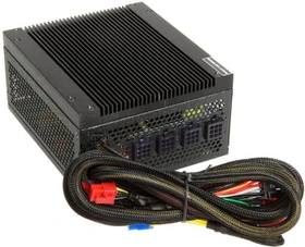 Super Flower Golden Silent Fanless Platinum 500W, ATX 2.3