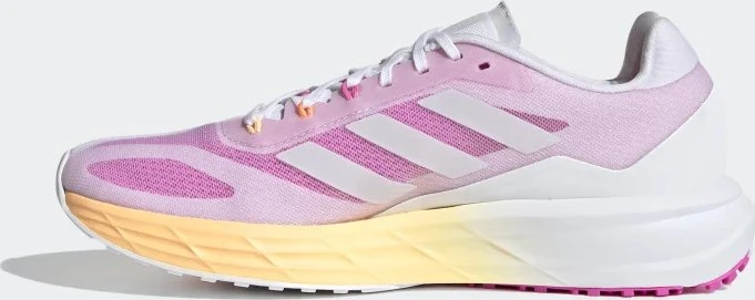 adidas SL20 cloud white/dash grey/screaming pink (Damen)