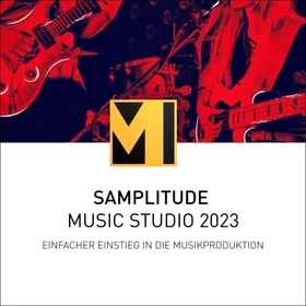 Magix Samplitude Music Studio 2022 (deutsch) (PC)