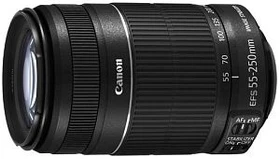 Canon EF-S 55-250mm 4.0-5.6 IS II