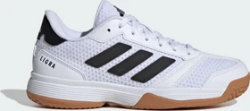 adidas Ligra 8 Indoor Handball cloud white/core black (Junior)
