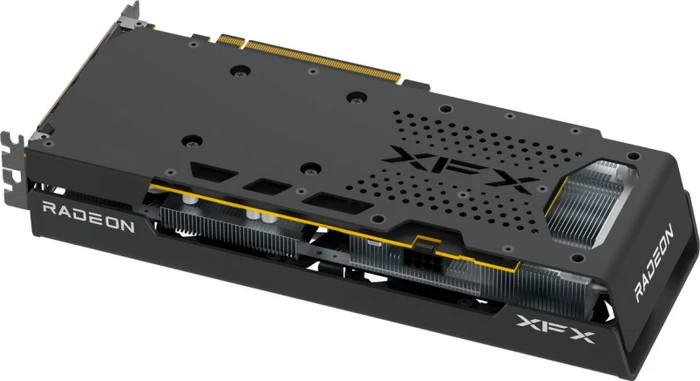 XFX Speedster QICK 308 Radeon RX 7600 Black Edition, 8GB GDDR6, HDMI, 3x DP