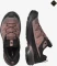 Salomon X Ultra 360 Leather GTX cognac/peppercorn/black (Damen) Vorschaubild