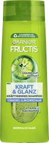Garnier Fructis Kraft & Glanz Shampoo, 400ml