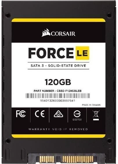 Corsair Force LE 120GB, 2.5" / SATA 6Gb/s