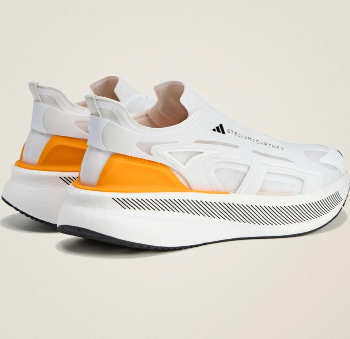 adidas Ultraboost 5 cloud white/semi solar slime/eqt yellow (Damen)