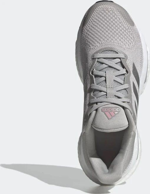 adidas Solar Glide 5 grey two/silver metallic/wonder mauve (Damen)